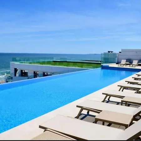Lägenhet Heaven Infinity Pool & Năvodari