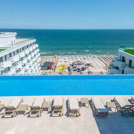 Heaven Infinity Pool & * Năvodari