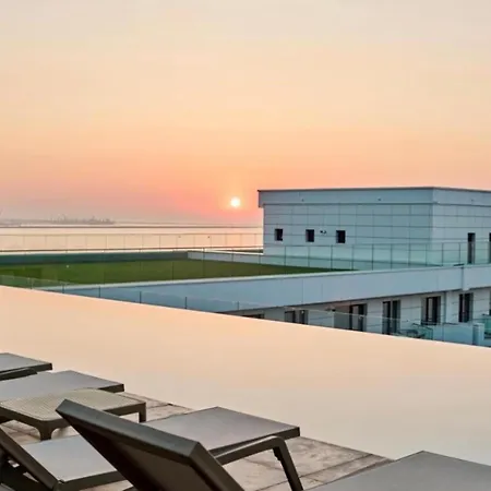 Heaven Infinity Pool & Lägenhet