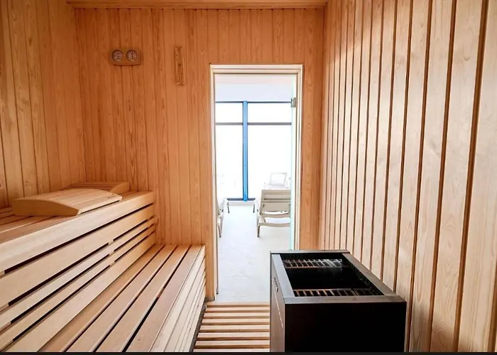 Heaven Infinity Pool & Daire *