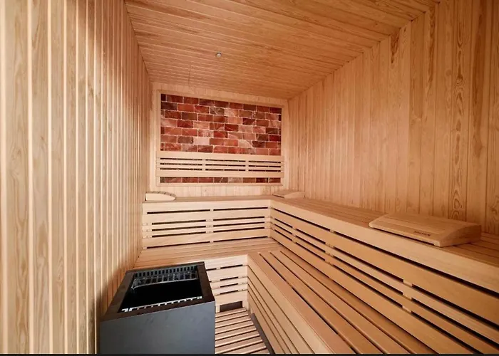 Heaven Infinity Pool & Daire *