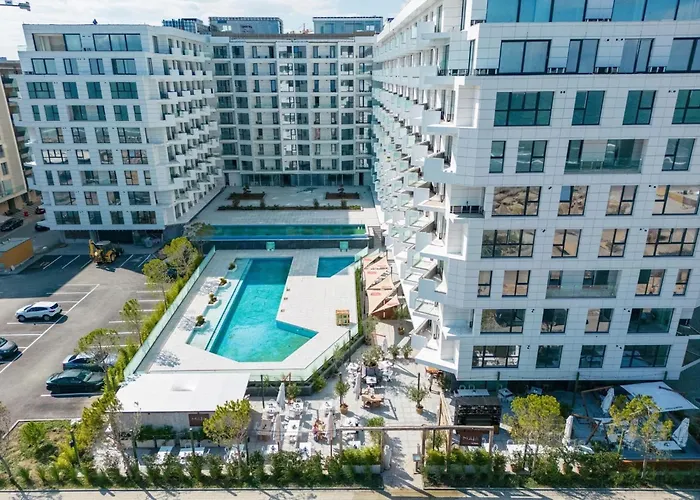 Daire Heaven Infinity Pool & *