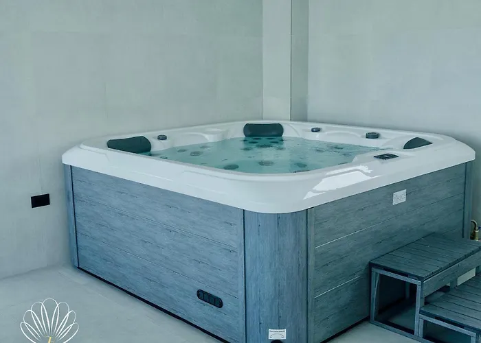 Daire Heaven Infinity Pool &