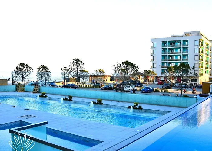Apartment Heaven Infinity Pool &