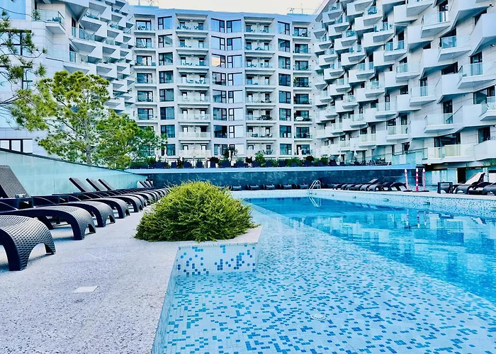 Daire Heaven Infinity Pool &