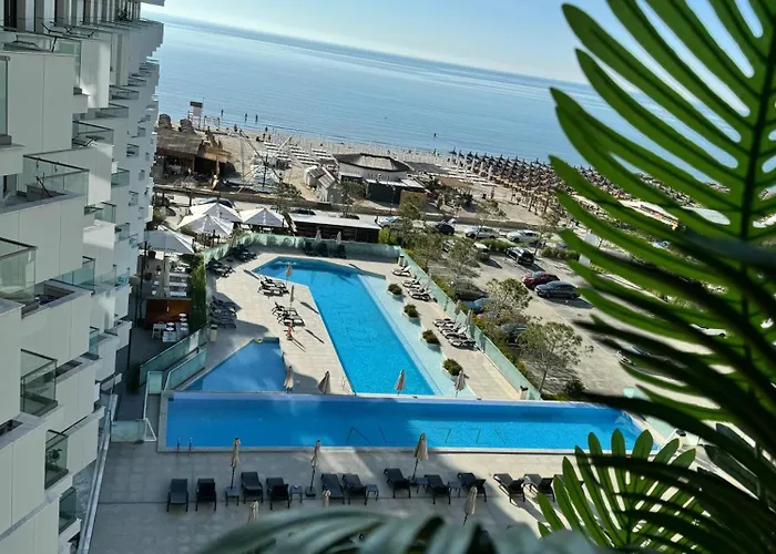 Apartment Heaven Infinity Pool & Navodari