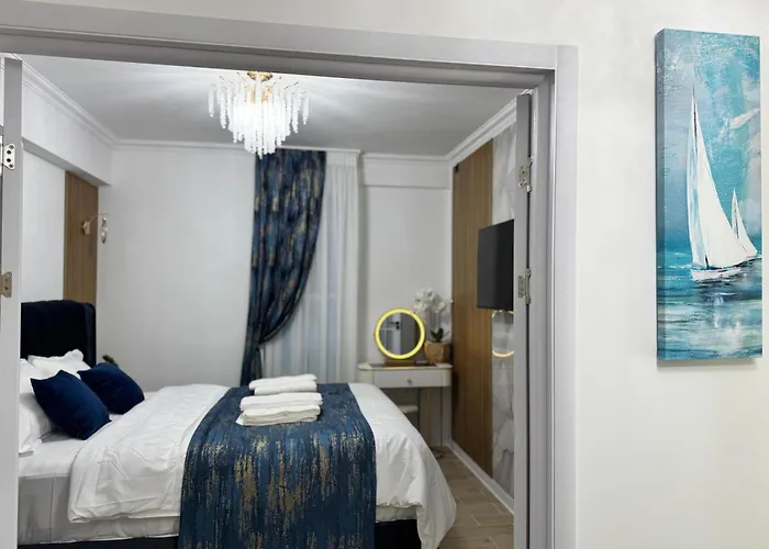 Heaven Infinity Pool & Apartment *