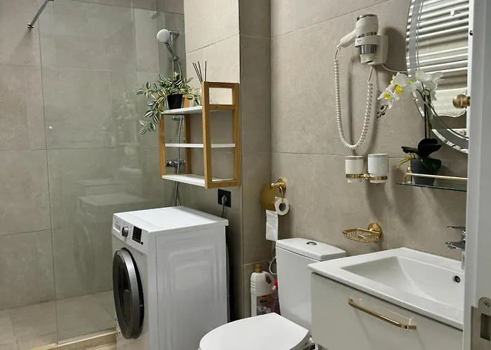 Apartment Heaven Infinity Pool & Navodari