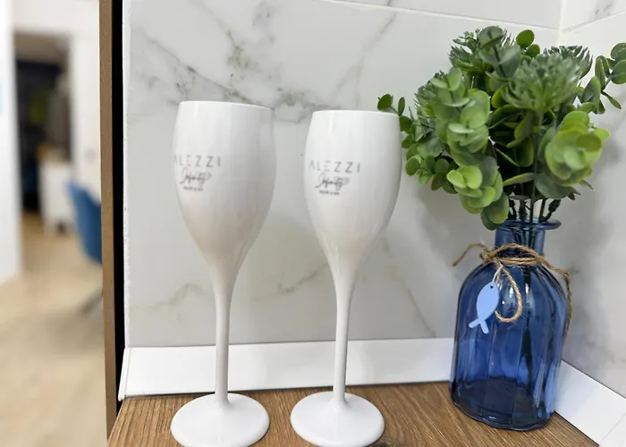 Heaven Infinity Pool & Apartment Navodari