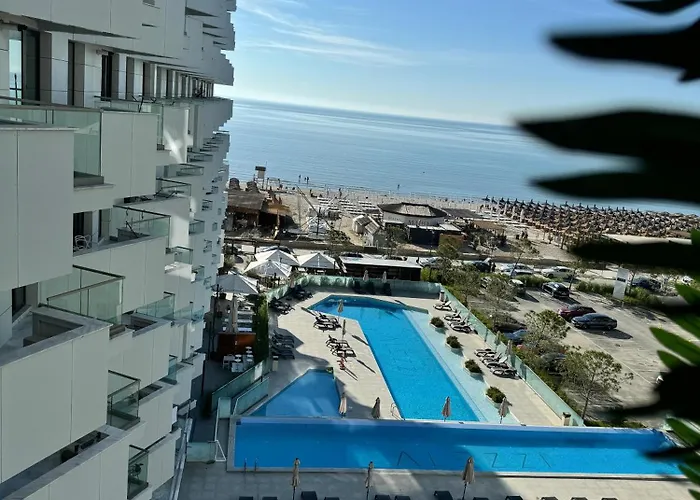 Apartment Heaven Infinity Pool & Navodari