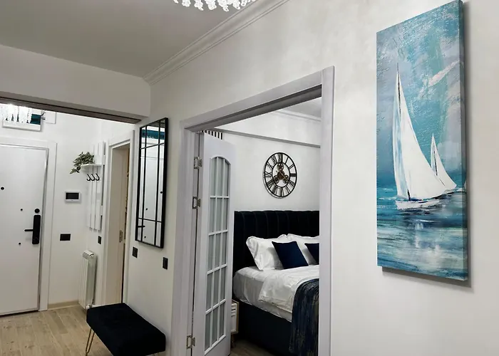 Heaven Infinity Pool & Apartment Navodari